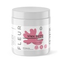 FLEUR Vitex 캡슐, 여성, PCOS 보충교재를 위한 호르몬 균형을 위한 Vitex Chasteberry는 Menstrual 주기 지원, Fertility & PMS 지원, 500mg, 60Ct를 위한 황체 호르몬 수준을 유지합니다