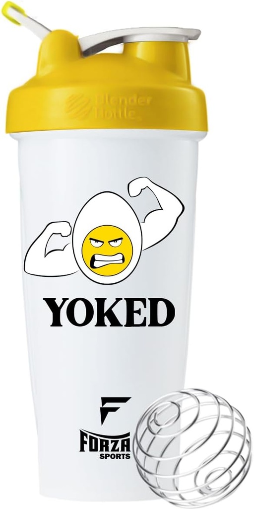 Forza Sports Blender Bottle x 클래식 28 온스. 카테고리