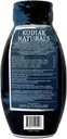 8oz Wild Alaskan Salmon Oil Formula for Dogs & Cats, 야생 잡힌 물고기에서 EPA와 DHA와 순수한 물고기 기름의 균형 잡힌 혼합. 피부 & 외투, 관절 및 면역 건강 지원
