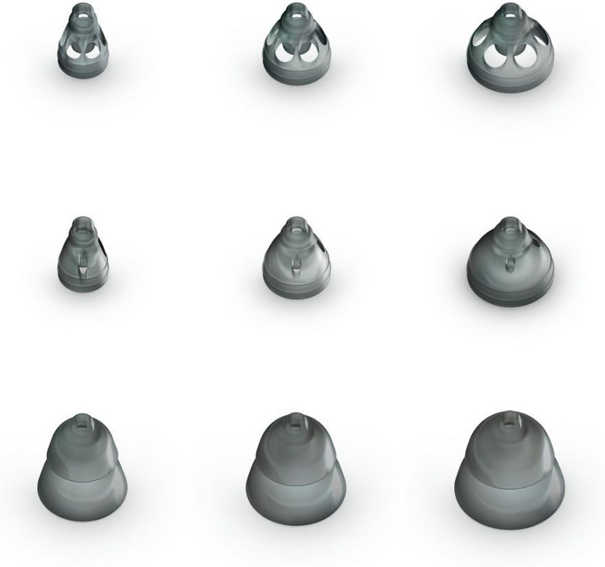Phonak Hearing Aid Open Domes, 크기 작은