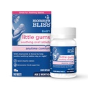 Mommy's Bliss Little Gums Soothing 구두 정제, Teething 아기, Benzocaine-Free & Sugar-Free, 2 Months+, 1 병 (140 정제)