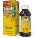 기침 구호, 진정, 지속적인 안락, 자연적인 꿀/Eucalyptus 풍미 (6개의 Fl Oz/Pack의 1)