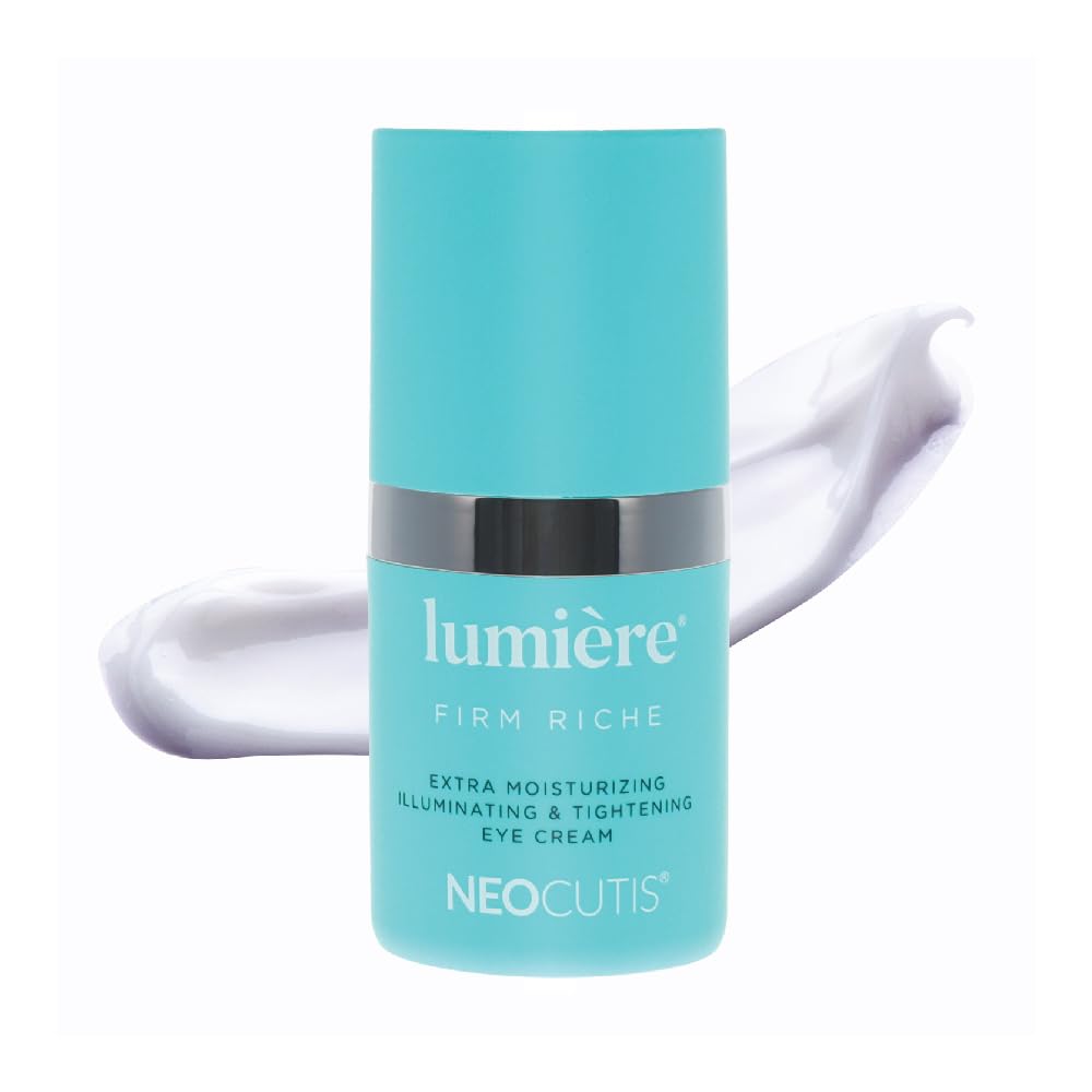 NEOCUTIS Lumiere Firm Riche - 추가 습기를 공급 Illuminating & 바짝 죄는 눈 크림 - 15 ML