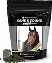 완벽한 Prep EQTM Sane & 사운드 캘리밍 펠릿 (2LB)