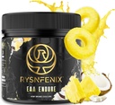 EAA 내구시간 - 11g EAA + 아스트라이크와 BCAA & 강화 아미노산 흡수 & 수소를 위한 Aquamin Electrolytes | 25 인분 (Pina Colada)