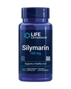 Life Extension Silymarin - 우유 이틀 추출물 - Liver Health - 글루텐 프리, 비 GMO, 채식 - 90 캡슐 지원