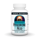 Source Naturals Hyaluronic 산은, 건강한 합동 및 skin*, 100mg - 60의 정제를 승진시킵니다