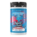 아미노산, BCAA + 필수 아미노산, 근육의 건물 구획, 종합 공식, 중대한 맛, 수의사 소유하고 운영하는 (30의 서빙, 파란 벚꽃 Slushie)