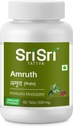Sri 제품 Ayurveda Amruth Immuno 변조기 정제 500Mg PACKOF 2