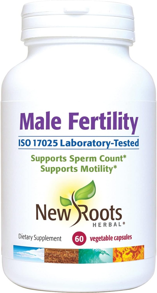 NEW ROOTS HERBAL Ashwagandha, 셀렌, 리코펜 및 8 다른 검증 된 Nutraceuticals | 60 Veggie 모자