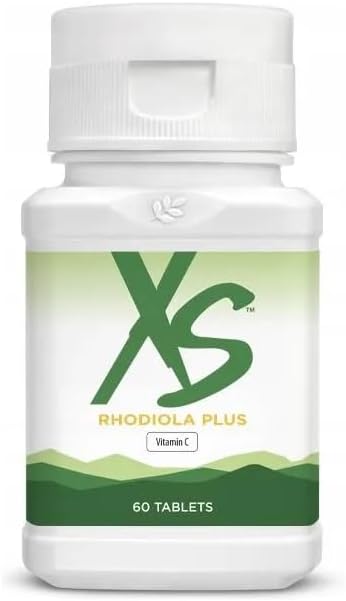 NUTRILITE® Rhodiola 110 보충 - 60의 조사 30 일 공급