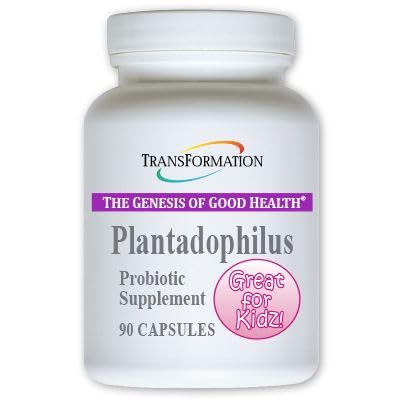 변형 Good Health Enzymes Plantadophilus Natural Plant 기반 Probiotics Supplement, Practitioner Digestive Health, Immune Support, Gut Balance, 90에 대한 추천, 비 GMO의 창세기