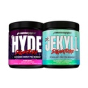 PROSUPPS Mr Hyde Signature 30-Serve Pixie Dust 과 Dr. Jekyll Signature Blueberry Lemonade