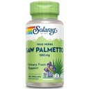 SOLARAY Saw Palmetto Berry 580 mg, 건강한 전립선과 여성, 비 GMO, Vegan & Lab Verified, 100 VegCaps, 100 서빙에 대한 지방산 및 식물 스테롤의 Urinary Tract 지원