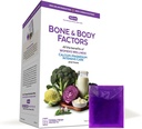 ANDREW LESSMAN Bone 및 Body Factors 60 Packets - 칼슘 마그네슘 인텐시브 케어, 여성 웰니스 및 더 많은 혜택, Bone 건강 지원, 여성 특별 한 필요, 삶의 모든 단계