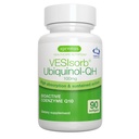 Igennus 진보된 VESIsorb Ubiquinol 100mg 90 Softgels, 600% Bioavailability, 에너지 & 심장을 위한 빠른 수용성 Coenzyme Q10 보충교재, 3 달 공급