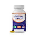 Ceylon Cinnamon, 1500mg, 240 채식 캡슐, Non-GMO, 글루텐 무료를 가진 Vitamatic Berberine
