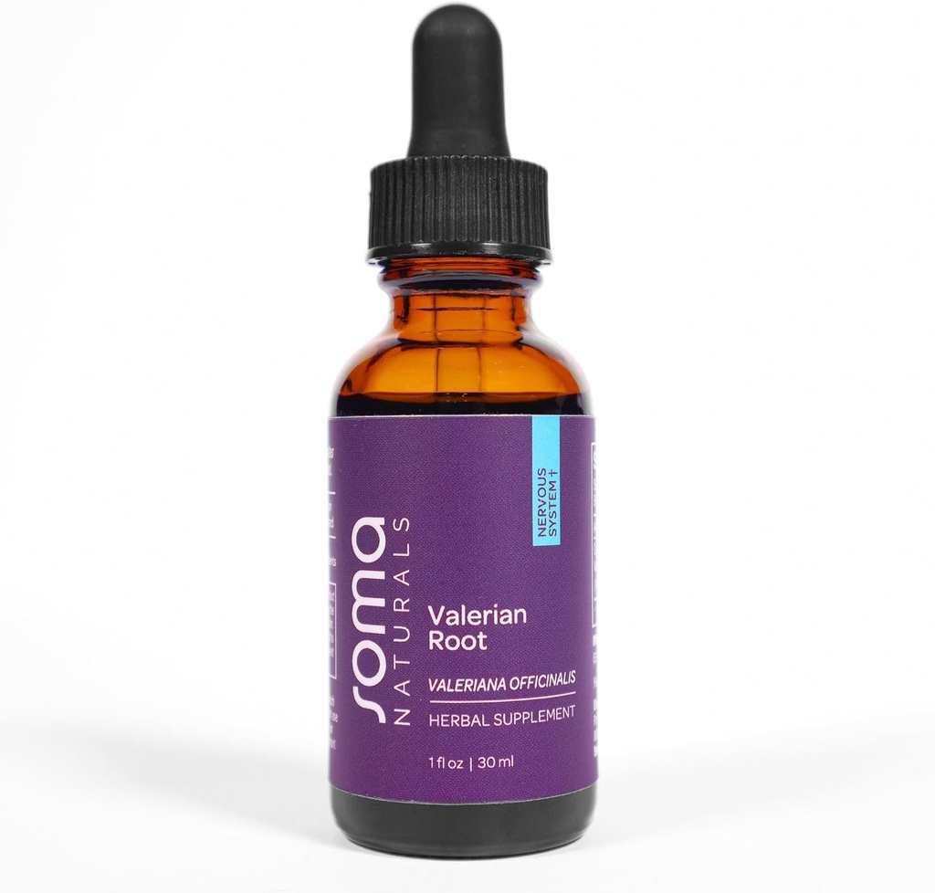 유기 Valerian 뿌리 추출물, 성과 및 에너지 보충교재는, Acuity와 균형, 비 GMO, 글루텐 자유로운, 1fl oz, 30ml를 유지합니다