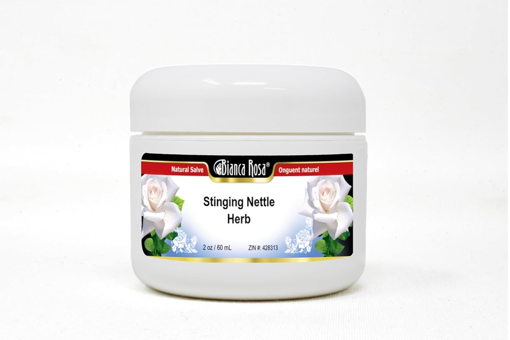 Bianca Rosa Sting Nettle 허브 - 샐러드 연고 (2 oz, ZIN : 428313)