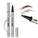 Microblading 눈썹 연필, 여성을 위한 액체 마술 Multi-Tip 눈썹 연필, 자연적인 화살을 위한 방수 눈썹 펜, 오래 견딘 화살 메이크업 펜