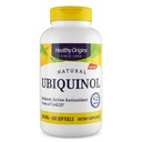 건강한 근원 Ubiquinol (CoQ10)의 활동 모양, 300 mg - 심장 건강 & 산화를 억제하는 지원을 위한 Ubiquinol 보충교재 - 글루텐 자유로운 & 비 GMO 보충교재 - 150 Softgels