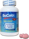 3개의 미국 특허를 가진 유일한 칼슘 - BioCalth 칼슘 L-threonate 180 Chewable 정제, GREAT VALUE를 가진 가족 팩!