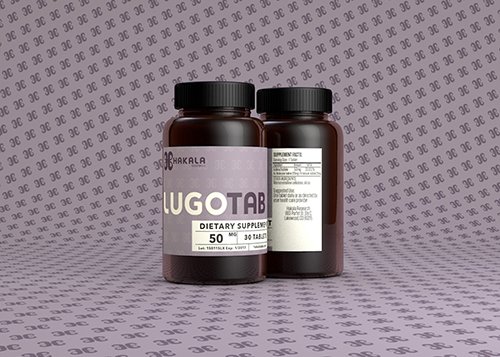 50 mg - 30 정제
