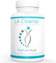 Psyllium Husk 섬유 보충교재 캡슐 - 120 조사 - 완전한 소화 건강을 위한 725mg Psyllium Husk 캡슐 & 무게 관리 - 정유 보충교재