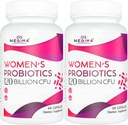 여성을 위한 Negima Menopause 보충교재, 여성을 위한 120 Billion CFUs Probiotics, 호르몬 Menopause, 뜨거운 섬광, 밤 땀, 무드 그네, 수면 - 120의 캡슐