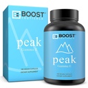 BoostCeuticals 인기 있는 함께 비타민 e 400 IU Gamma E 혼합 Tocopherols CoQ10 200mg 270 Vegan 뭉치 첨가물 없음 비 GMO 글루텐 자유로운 순수한 자연적인 비타민 e Co Q 10 보충교재 Bioperine 캡슐