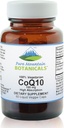 순수한 산 식물 Coq10 100mg Softgels - Ubiqunone Coenzyme Q10 보충교재를 가진 60 Vegan Kosher 캡슐