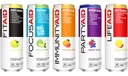 FITAID 포스트 운동 회복 음료, Strawberry Lemonade, BCAA, 글루코사민, 일체형, 1개의 깡통에서 모두, Paleo, Vegan & 글루텐 자유로운, 40 칼로리, 12 Fl Oz (24의 포장)