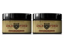 ShilaForce Shilajit (2-Pack) 순수 골드 등급 와일드 - 수확 된 Himalayan 유기 수지 - 500mg 70 % Fulvic 산 및 10 % Humic 산 85 + 강화 에너지 및 면역 지원을위한 미네랄