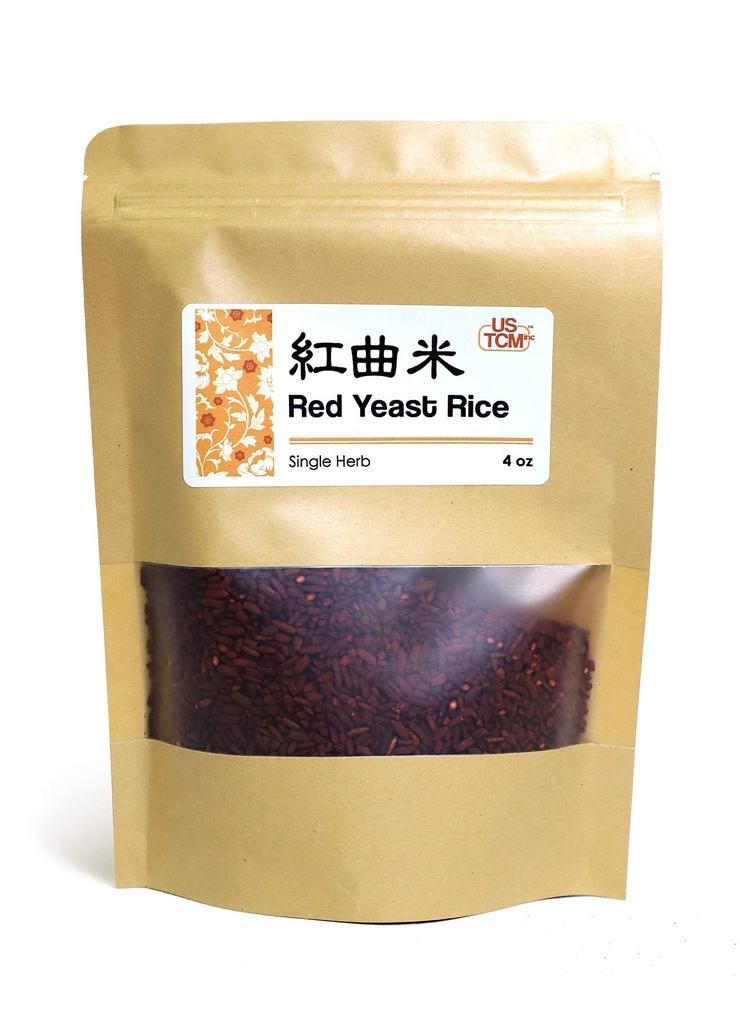 새로운 포장 빨간 효모 밥  O 4 Oz 상표: USTCM