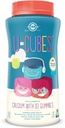 Solgar U-Cubes 어린이 칼슘 비타민 D3, 120 Gummies - 딸기 맛 - 뼈 및 치아 건강 지원 - 비 GMO 글루텐 무료, 낙농 무료 - 60 서빙