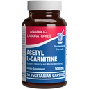 ALCAR Acetyl L 카르니틴 500mg - Nerve 뇌 기억 에너지와 초점 지원을 위한 높은 힘 L 카르니틴 보충교재 - 채식주의자 비 GMO & cGMP 기능에 있는 미국에서 만드는 - 30의 서빙