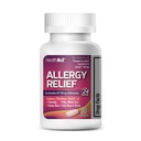 HealthA2Z Fexofenadine 염산염 180mg의 알레르기 구호를 위한 항히스타민, 알레르기 구호를 위한 24 시간 항히스타민 (30의 조사 1))