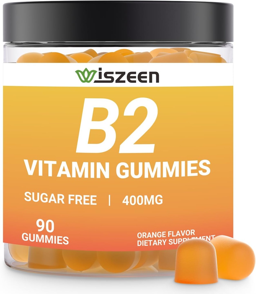 비타민 B2 Gummies