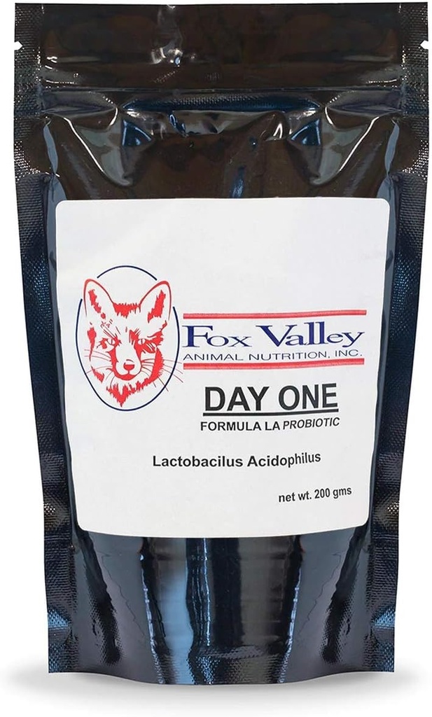 digestive 건강을위한 Fox Valley LA-200 Probiotics