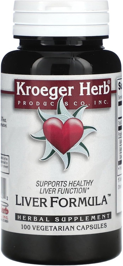 Kroeger 허브 간장 조합, 100 조사