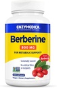 효소, Berberine, 800mg, 120 조사