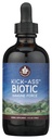 WishGarden 허브 Kick-Ass Biotic Immune 영웅 - Usnea Lichen, Hop, Echinacea & Goldenseal와 식물 기반 초본 생물 공식, 건강한 면역, 호흡 및 림프 시스템 기능, 4oz