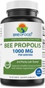 Brieofood Bee Propolis 1000mg - 120 캡슐