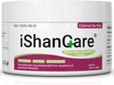 ishancare Seborrheic Dermatitis 크림, Psoriasis, Folliculitis, Dermatitis, Dandruff, Itching, Redness, Irritation, Scaling, 3.53 Oz를 위한 최대 힘 처리