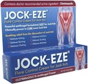 JOCKEZE Flare 제어 크림 (0.5oz) 그냥 Jock Itch에 대 한
