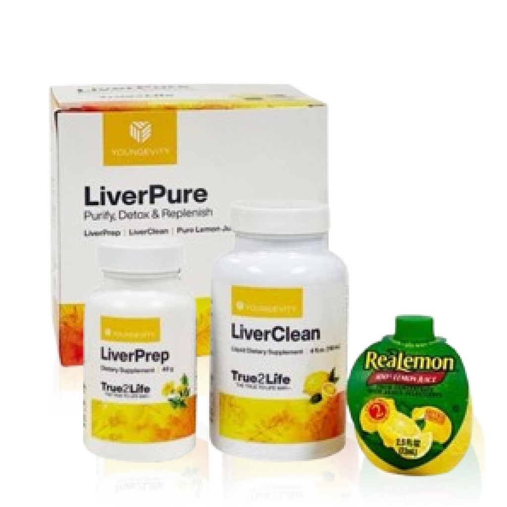 LiverPure - 1 키트