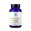 Ora Organic Multi-Enzyme Supplement - Vegan, Gluten Free Enzymes for Digestion with Probiotics for Gut Health, Bloating, Constipation and Gas Relief - 30 쉬운 제비 캡슐
