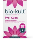 Bio-Kult Pro-Cyan | 크랜베리 추출물 + 비타민 A | 우린트랙 & 면역 지원 | 고급 멀티액션 포뮬러 | 45 캡슐