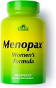 ALFA VITAMINS Menopax Women's Formula, Gluten Free Vitamin for Menstrual Health and overall Wellness, 관절, 에너지 및 사이클 밸런스, 여성용 다이어트 보충, 100 캡슐