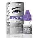 빨간 눈을위한 LUMIFY Eye Drops, 더 밝은 찾고 눈을위한 적도, 1 분에서 작동 & 8 시간까지 지속, 눈 드롭, 0.17 Fl Oz (5 mL)